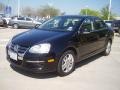 2007 Black Volkswagen Jetta 2.5 Sedan  photo #5