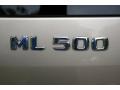 Desert Silver Metallic - ML 500 4Matic Photo No. 29
