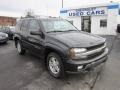 2003 Dark Gray Metallic Chevrolet TrailBlazer LT 4x4  photo #1