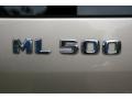 Desert Silver Metallic - ML 500 4Matic Photo No. 30