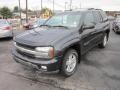 2003 Dark Gray Metallic Chevrolet TrailBlazer LT 4x4  photo #3