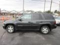 2003 Dark Gray Metallic Chevrolet TrailBlazer LT 4x4  photo #4