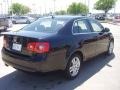 2007 Black Volkswagen Jetta 2.5 Sedan  photo #9