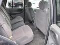 2003 Dark Gray Metallic Chevrolet TrailBlazer LT 4x4  photo #12