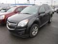 Black - Equinox LT AWD Photo No. 3