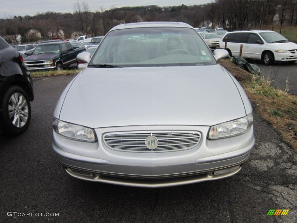 Sterling Silver Metallic 2001 Buick Regal LS Exterior Photo #57081815
