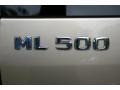 Desert Silver Metallic - ML 500 4Matic Photo No. 96