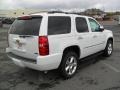 2012 Summit White Chevrolet Tahoe LTZ  photo #4