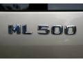 Desert Silver Metallic - ML 500 4Matic Photo No. 97