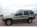 Silverstone Metallic - Grand Cherokee Laredo 4x4 Photo No. 2