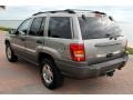 Silverstone Metallic - Grand Cherokee Laredo 4x4 Photo No. 4