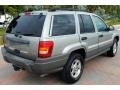 Silverstone Metallic - Grand Cherokee Laredo 4x4 Photo No. 7