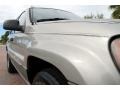 Silverstone Metallic - Grand Cherokee Laredo 4x4 Photo No. 14