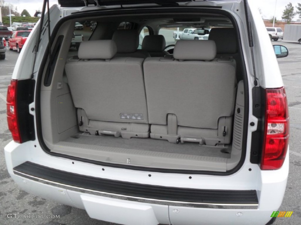 2012 Chevrolet Tahoe LTZ Trunk Photo #57082307