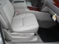  2012 Tahoe LTZ Light Titanium/Dark Titanium Interior