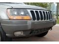 Silverstone Metallic - Grand Cherokee Laredo 4x4 Photo No. 17