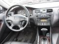 2000 Nighthawk Black Pearl Honda Accord EX V6 Coupe  photo #14