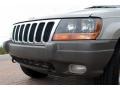 Silverstone Metallic - Grand Cherokee Laredo 4x4 Photo No. 18