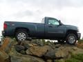 Blue Granite Metallic - Silverado 2500HD LT Regular Cab 4x4 Photo No. 4