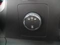 Ebony Controls Photo for 2012 Chevrolet Silverado 2500HD #57082499