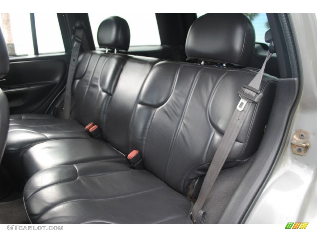 Agate Interior 2000 Jeep Grand Cherokee Laredo 4x4 Photo #57082592