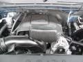 6.0 Liter OHV 16-Valve VVT Flex-Fuel Vortec V8 2012 Chevrolet Silverado 2500HD LT Regular Cab 4x4 Engine
