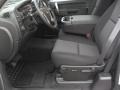 2012 Summit White Chevrolet Silverado 1500 LT Extended Cab 4x4  photo #7