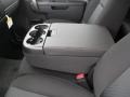 2012 Summit White Chevrolet Silverado 1500 LT Extended Cab 4x4  photo #8