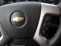 2012 Summit White Chevrolet Silverado 1500 LT Extended Cab 4x4  photo #13