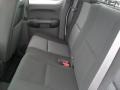 2012 Summit White Chevrolet Silverado 1500 LT Extended Cab 4x4  photo #15