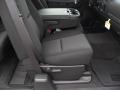 2012 Summit White Chevrolet Silverado 1500 LT Extended Cab 4x4  photo #20