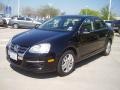 2007 Black Volkswagen Jetta 2.5 Sedan  photo #35