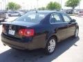 2007 Black Volkswagen Jetta 2.5 Sedan  photo #39