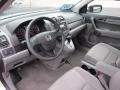 2009 Alabaster Silver Metallic Honda CR-V LX 4WD  photo #17