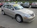 Light Sandstone Metallic 2008 Chrysler Sebring Touring Sedan Exterior
