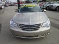 2008 Light Sandstone Metallic Chrysler Sebring Touring Sedan  photo #8