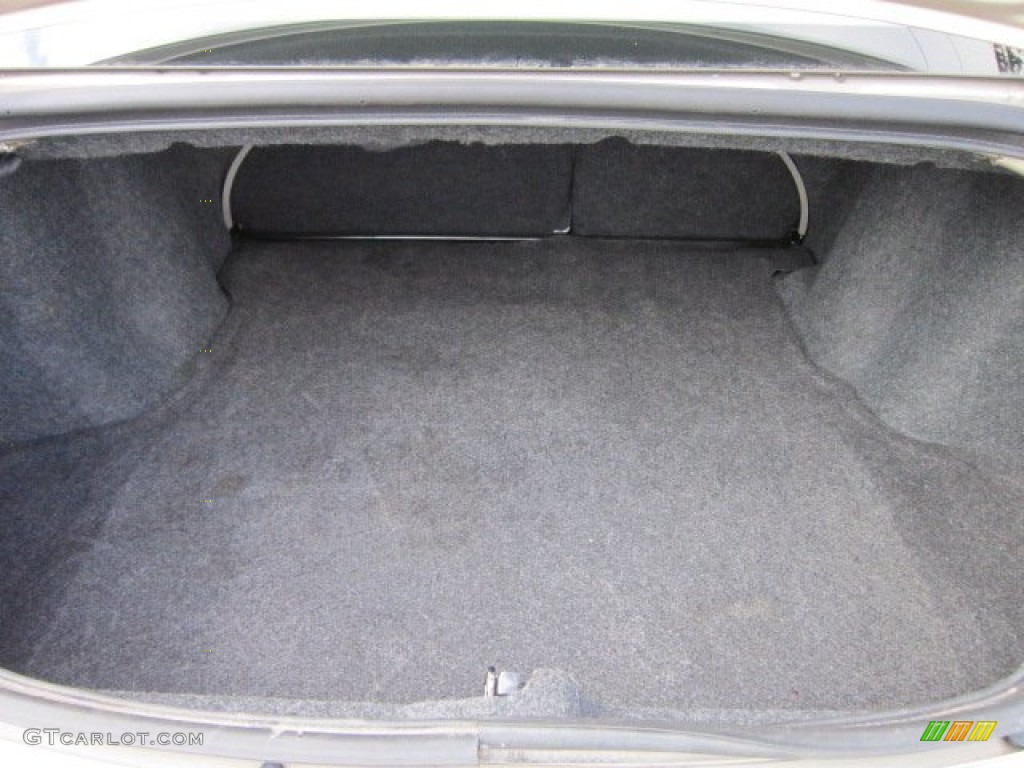 2008 Chrysler Sebring Touring Sedan Trunk Photos