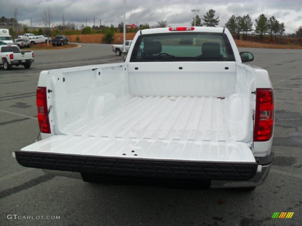 2012 Chevrolet Silverado 1500 Work Truck Regular Cab Trunk Photo #57083435