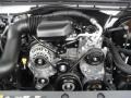 4.3 Liter OHV 12-Valve V6 2012 Chevrolet Silverado 1500 Work Truck Regular Cab Engine