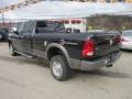 Brilliant Black Crystal Pearl - Ram 3500 HD SLT Outdoorsman Crew Cab 4x4 Photo No. 3
