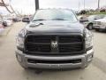 Brilliant Black Crystal Pearl - Ram 3500 HD SLT Outdoorsman Crew Cab 4x4 Photo No. 8