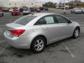 2012 Silver Ice Metallic Chevrolet Cruze LT  photo #4