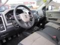 Brilliant Black Crystal Pearl - Ram 3500 HD SLT Outdoorsman Crew Cab 4x4 Photo No. 12