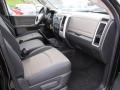 Brilliant Black Crystal Pearl - Ram 3500 HD SLT Outdoorsman Crew Cab 4x4 Photo No. 21