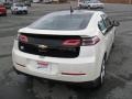White Diamond Tricoat - Volt Hatchback Photo No. 3