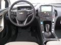 Light Neutral/Dark Accents 2012 Chevrolet Volt Hatchback Dashboard