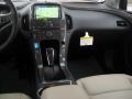 2012 White Diamond Tricoat Chevrolet Volt Hatchback  photo #19