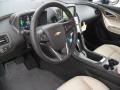 Light Neutral/Dark Accents Prime Interior Photo for 2012 Chevrolet Volt #57084161