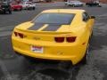 2012 Rally Yellow Chevrolet Camaro LT/RS Coupe  photo #3