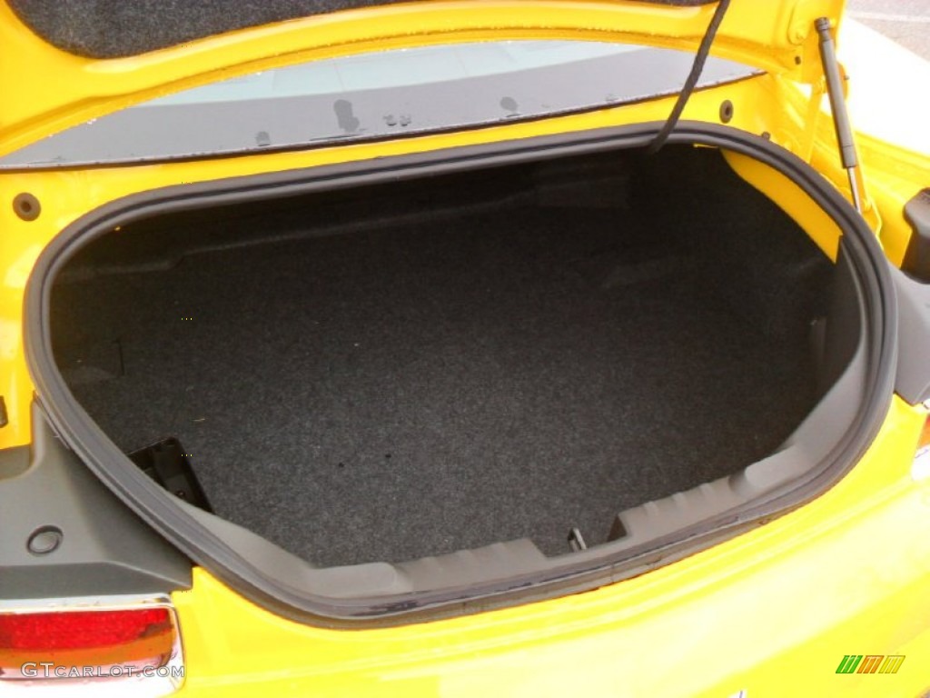 2012 Chevrolet Camaro LT/RS Coupe Trunk Photo #57084293